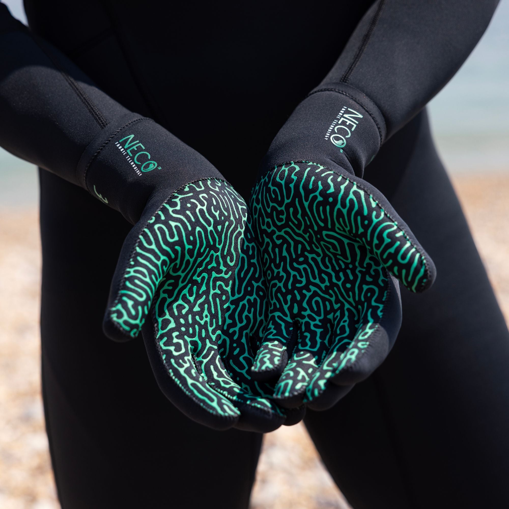 3mm Source Eco Wetsuit Gloves
