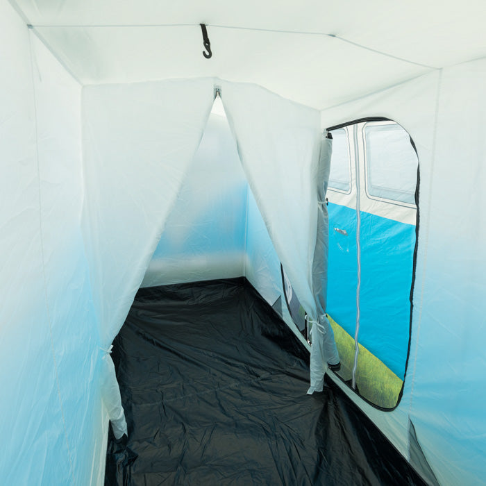 VW Camper Van 4 Man Tent - Titan Red