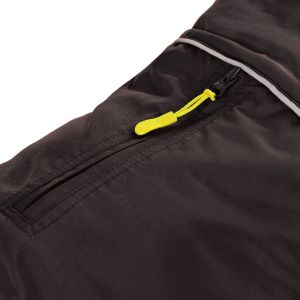 dog coat lead compatible
