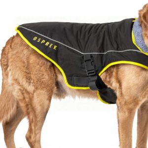 adjustable dog jacket