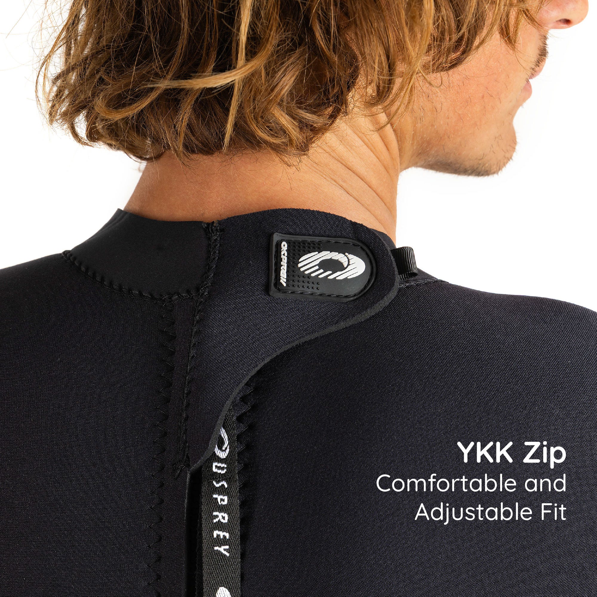 5mm neoprene wetsuit for men