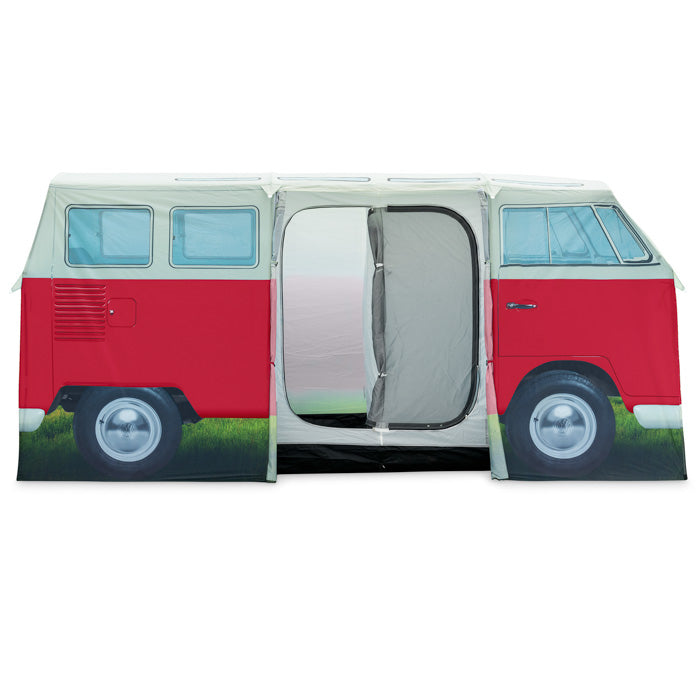 VW Camper Van 4 Man Tent - Titan Red