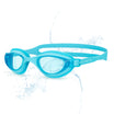 Adult Race Swim Goggles - Blue