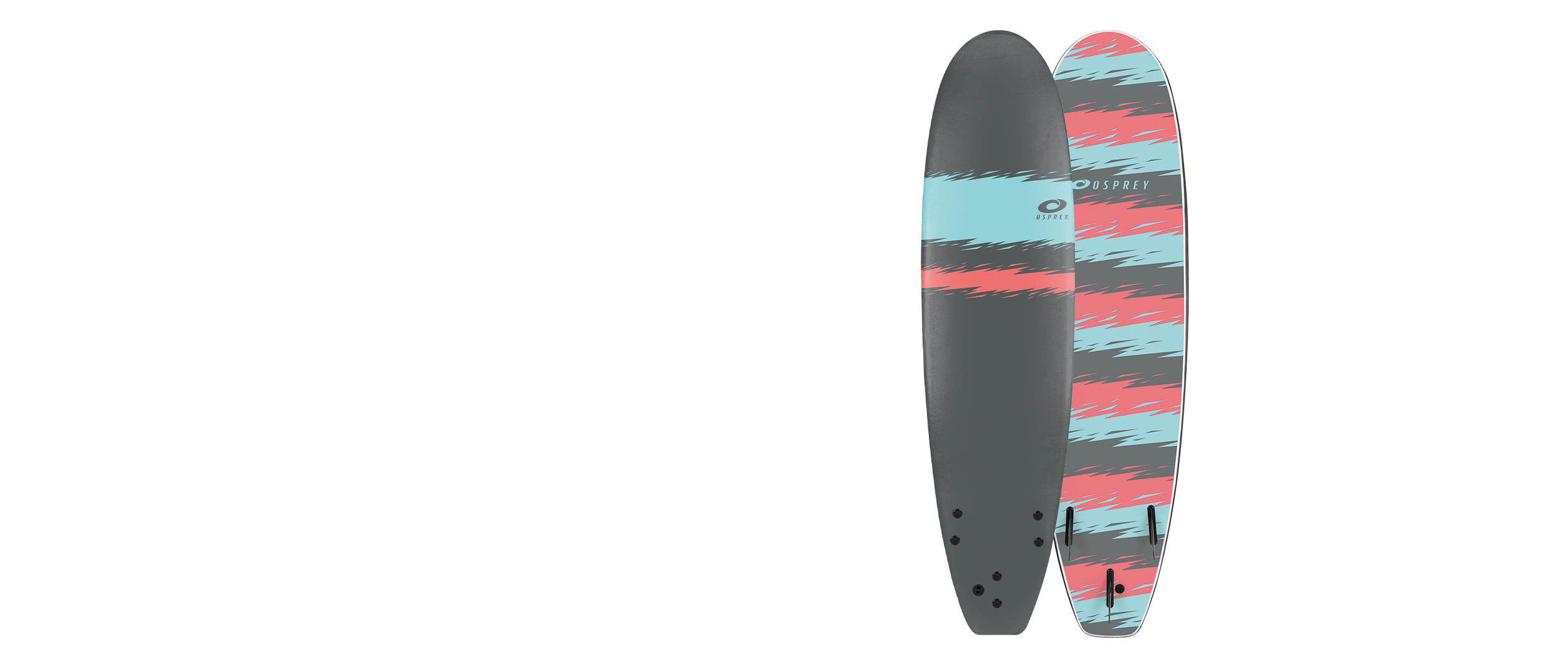 7ft foamie