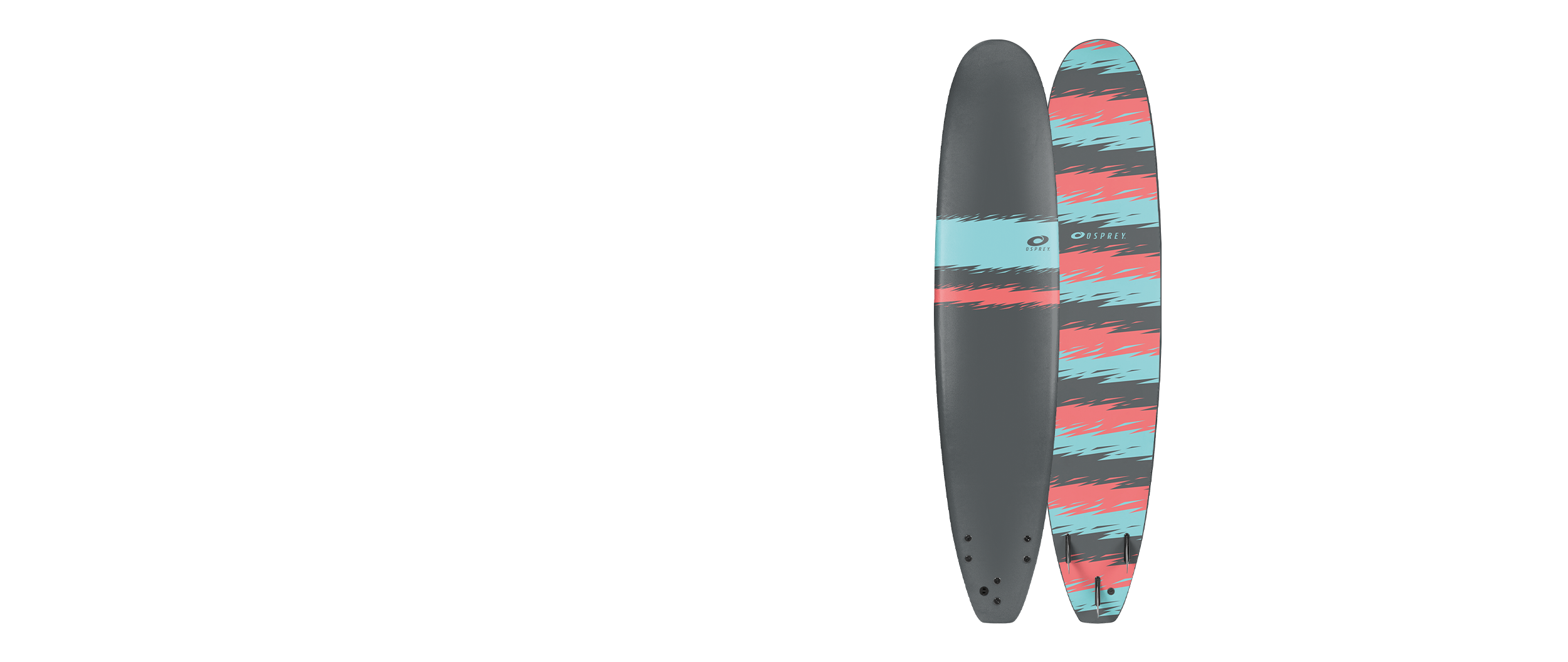 9ft foamie surfboard