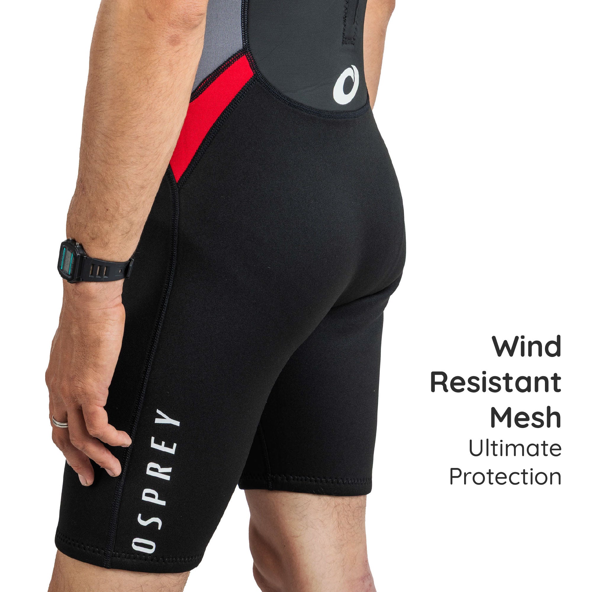 mens shorty wetsuit