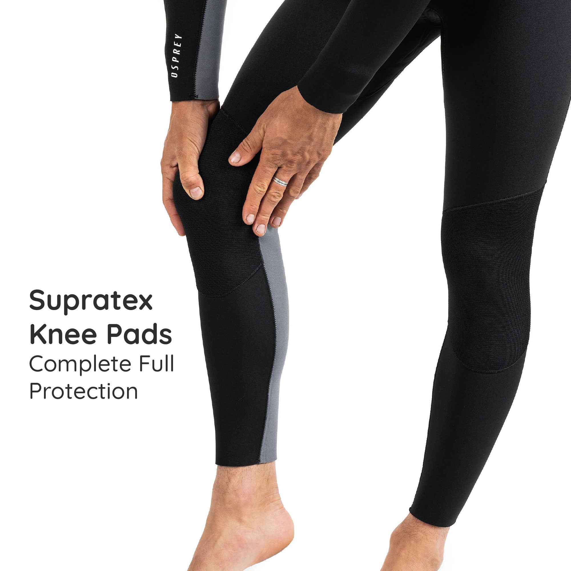 full length wetsuit for men