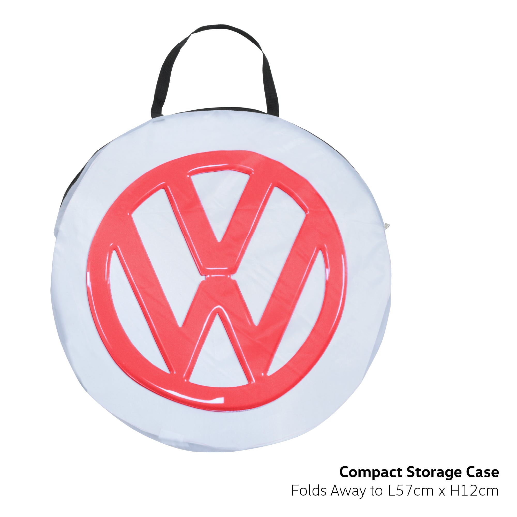 VW Camper Van Kids Pop Up Tent - Titan Red