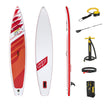 Hydro-Force 12FT 6 SUP Inflatable Stand Up Paddle Board Set FastBlast