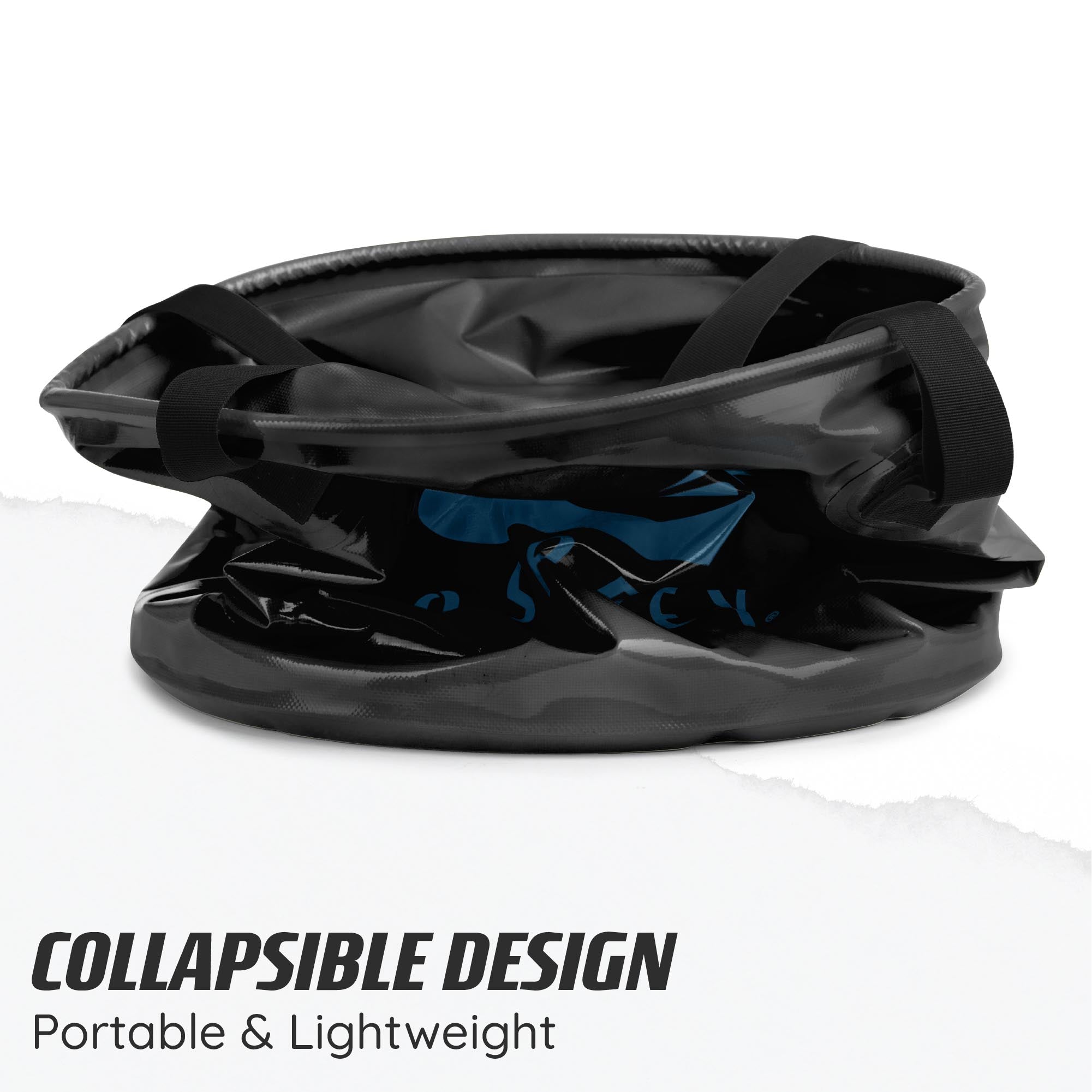 collapsible changing bucket perfect for beach trips