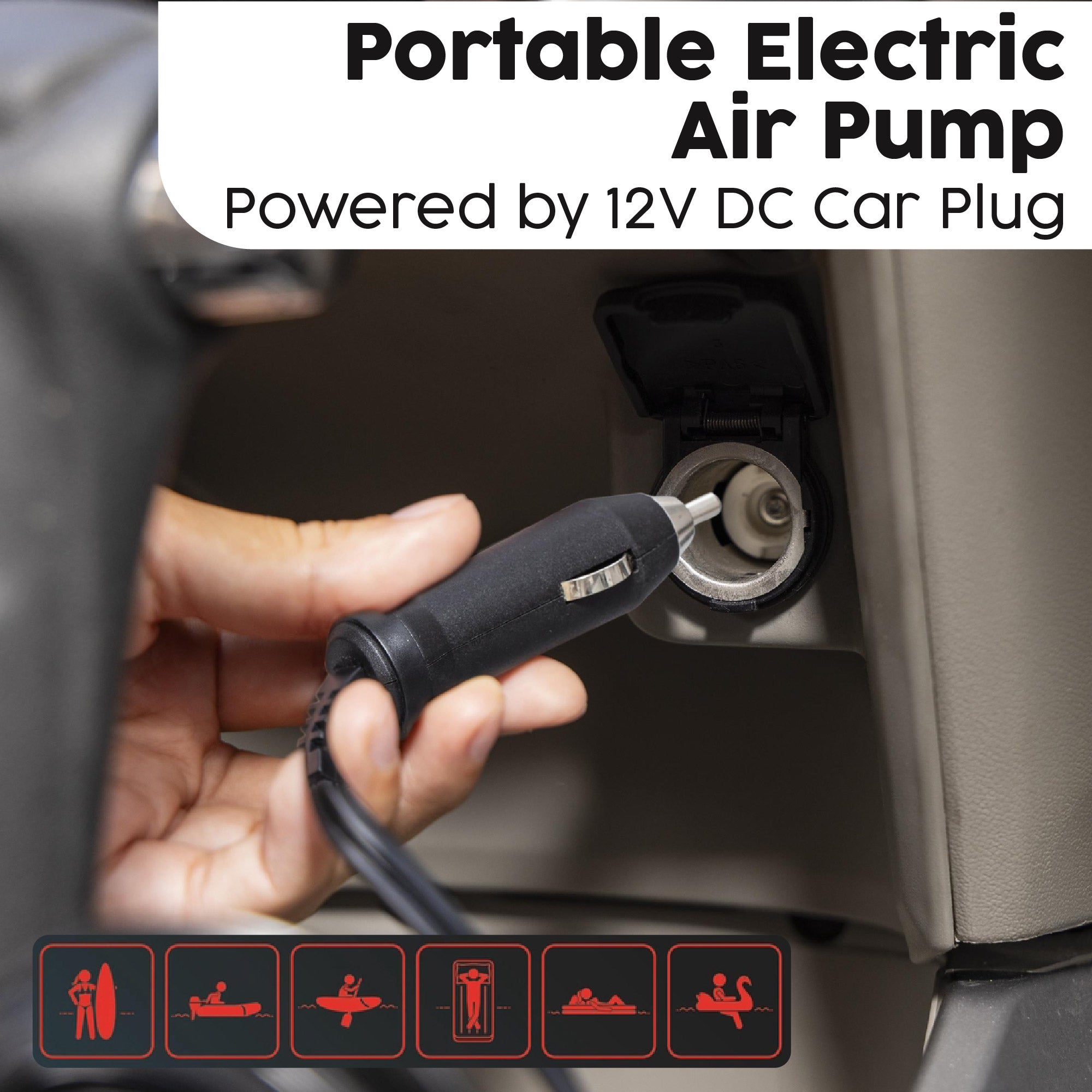 sup pump electric