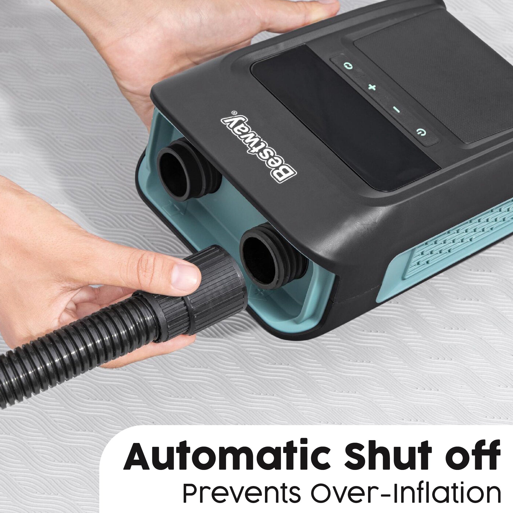 Bestway SUP Electric Air Pump for Cars