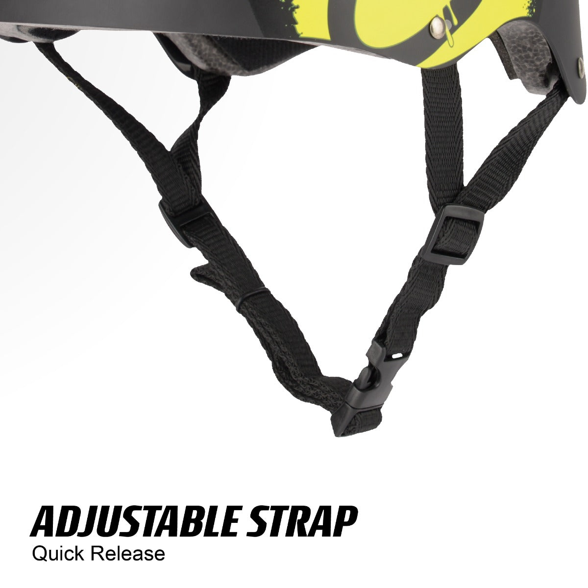 Skate Helmet - Black