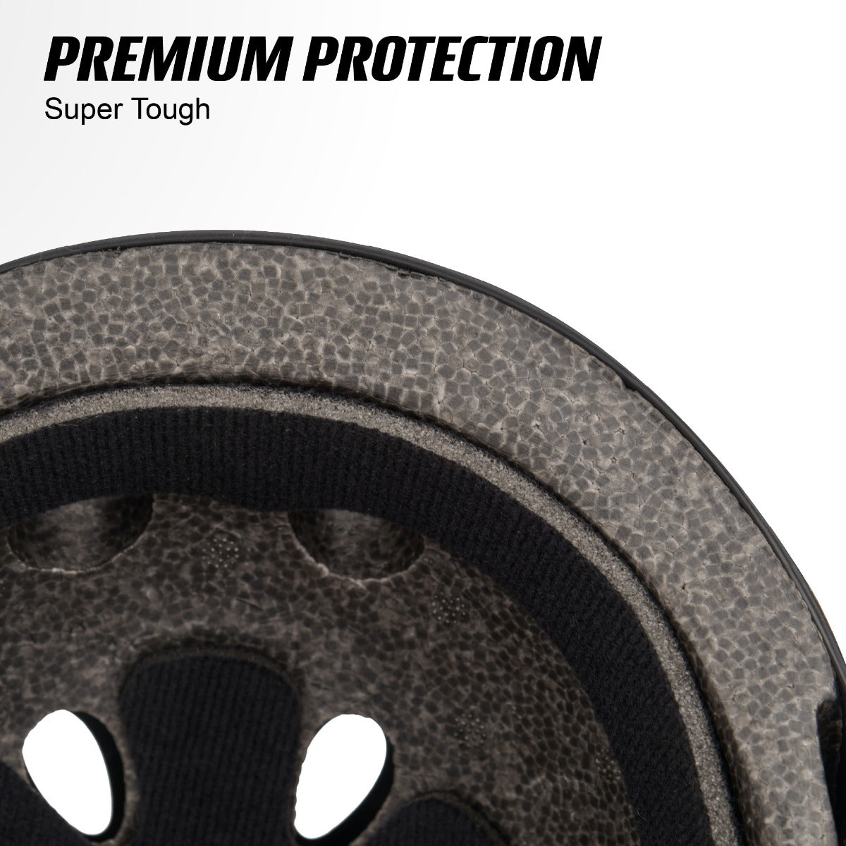 Skate Helmet - Black