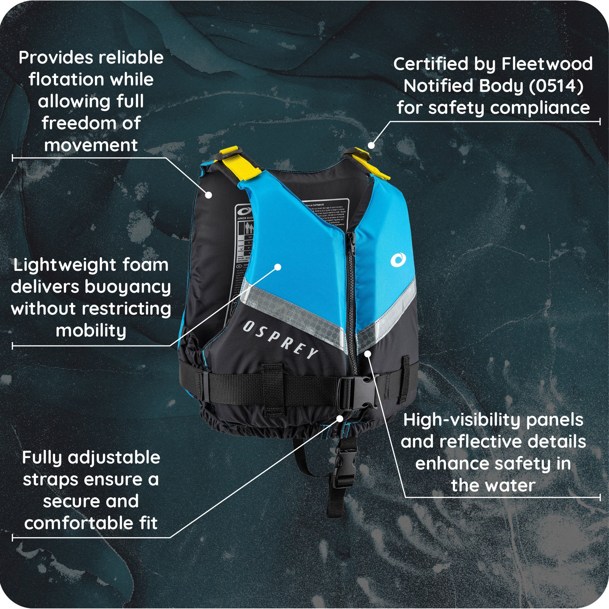 buoyancy aid for boys