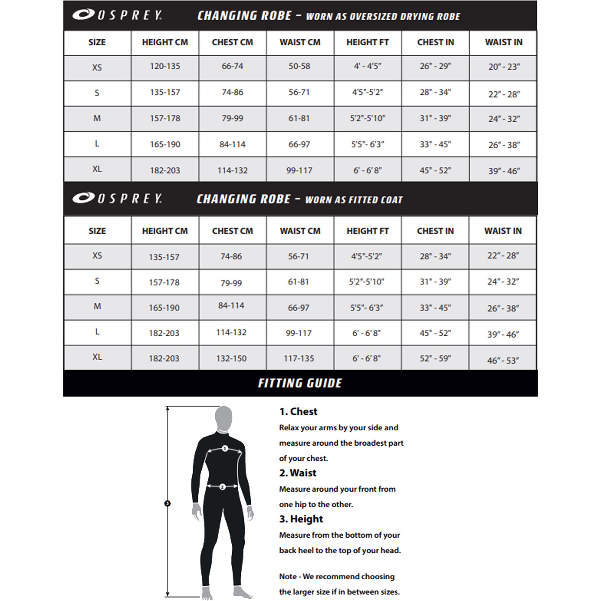 Hooded Changing Robe - Unisex - Camouflage