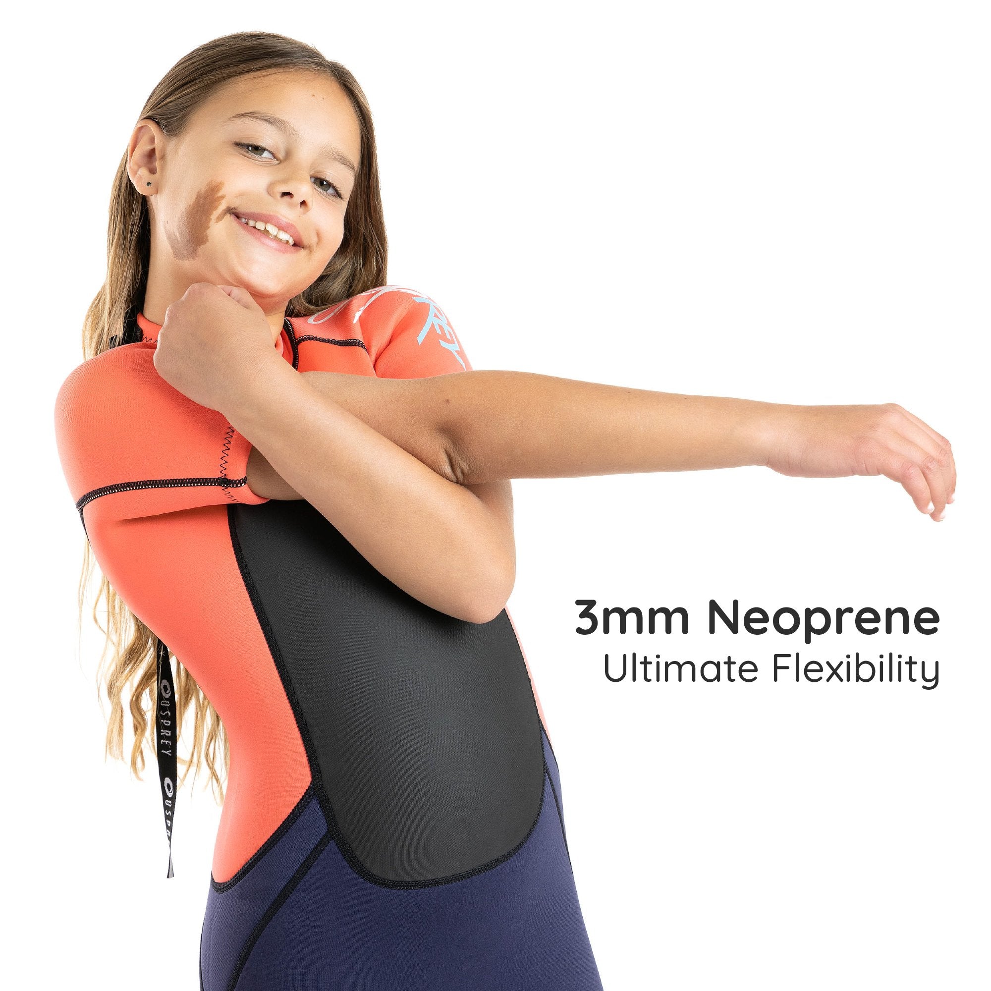 3mm neoprene wet suit