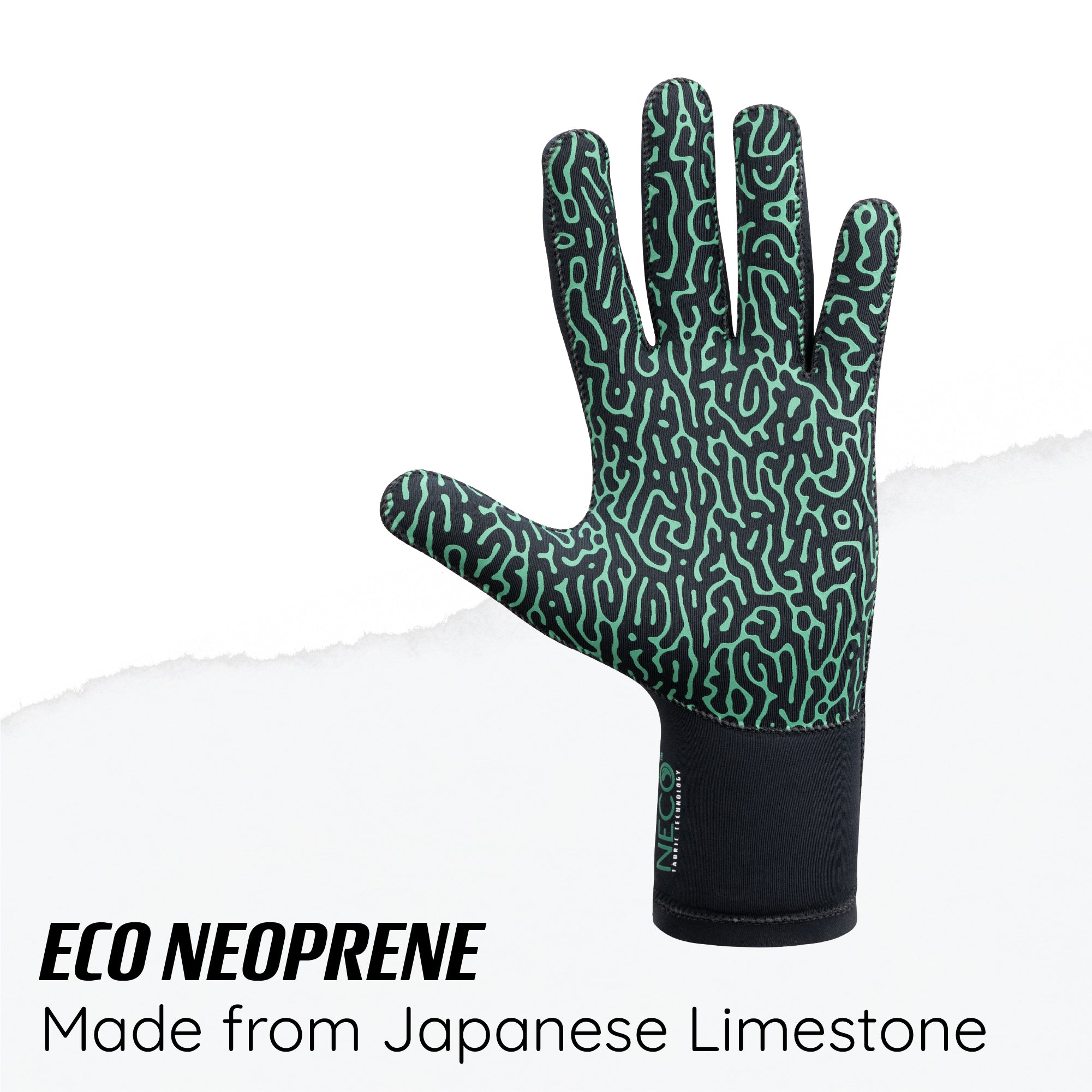 3mm Source Eco Wetsuit Gloves