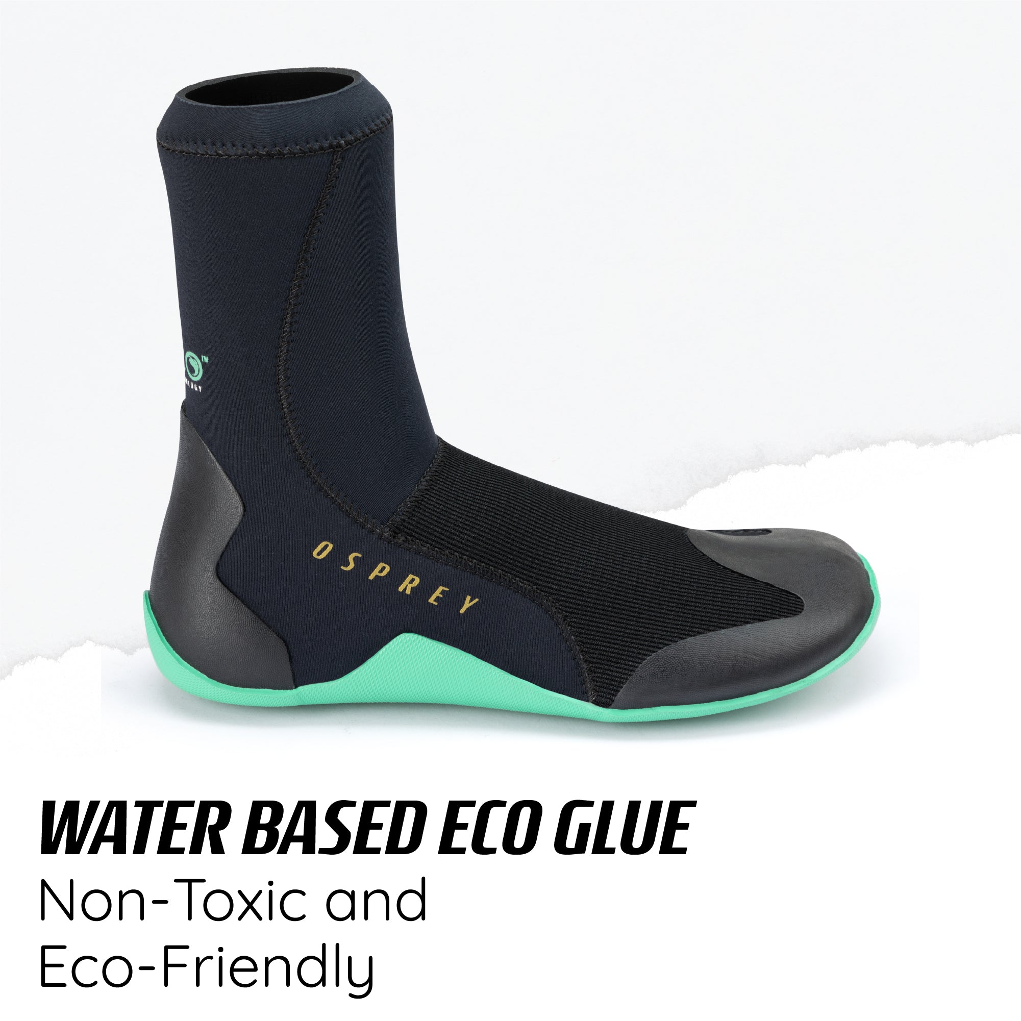 3mm Source Eco Wetsuit Boots