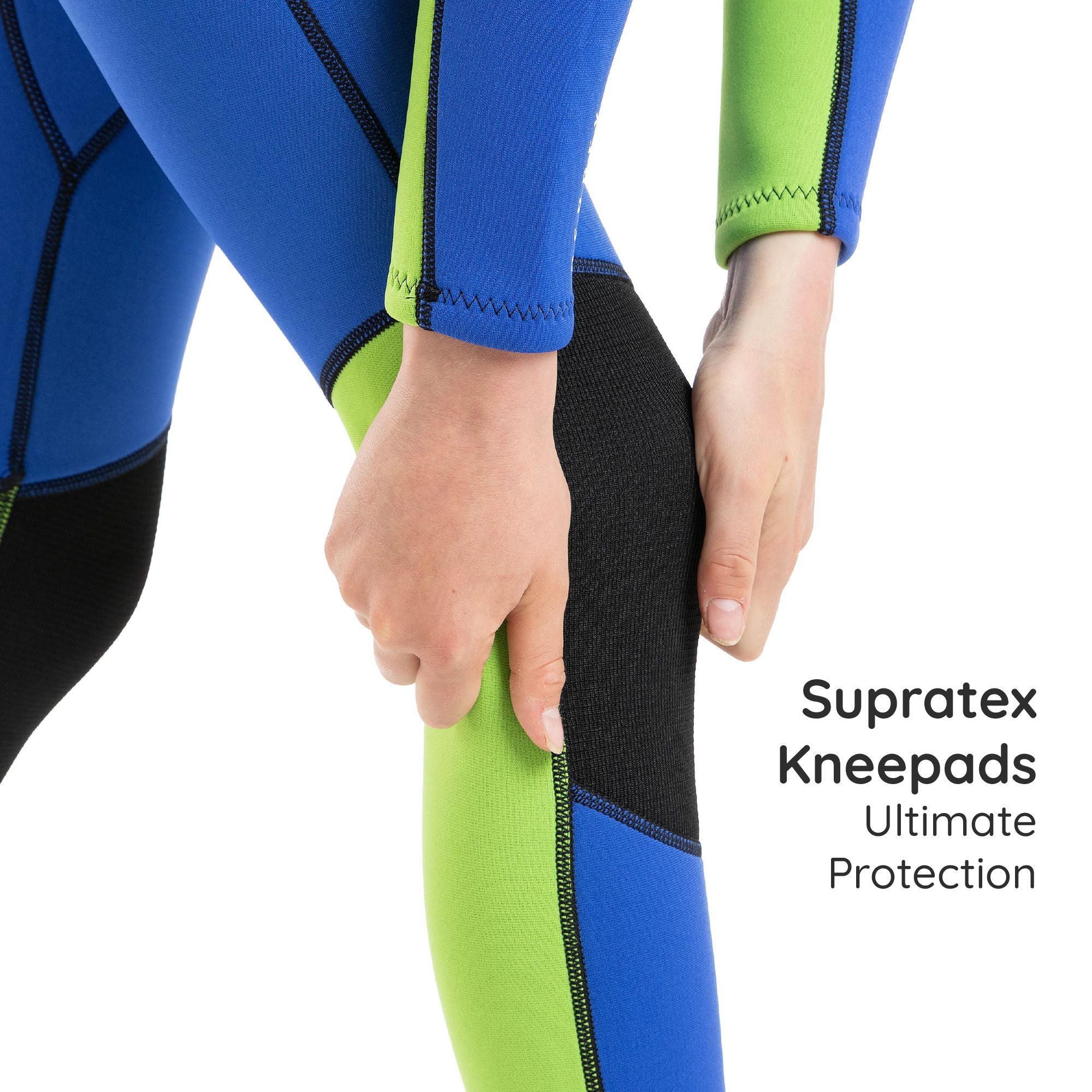 3mm neoprene wetsuit for kids