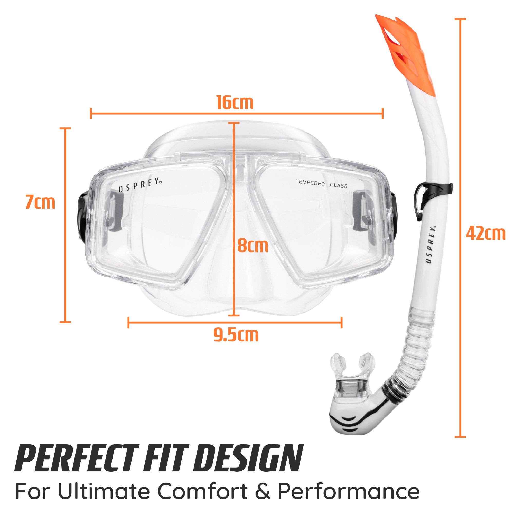 adult snorkels
