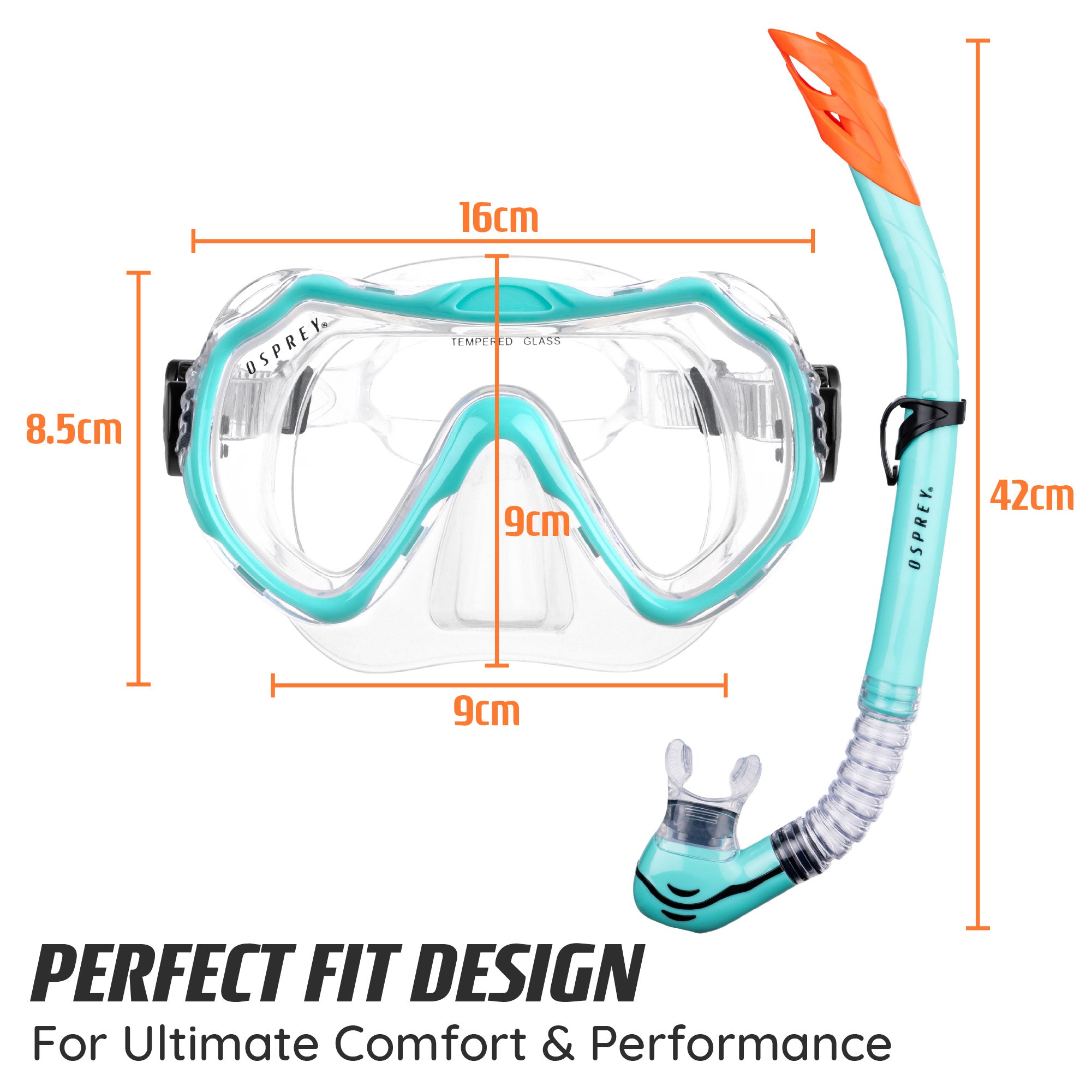 snorkel mask for men