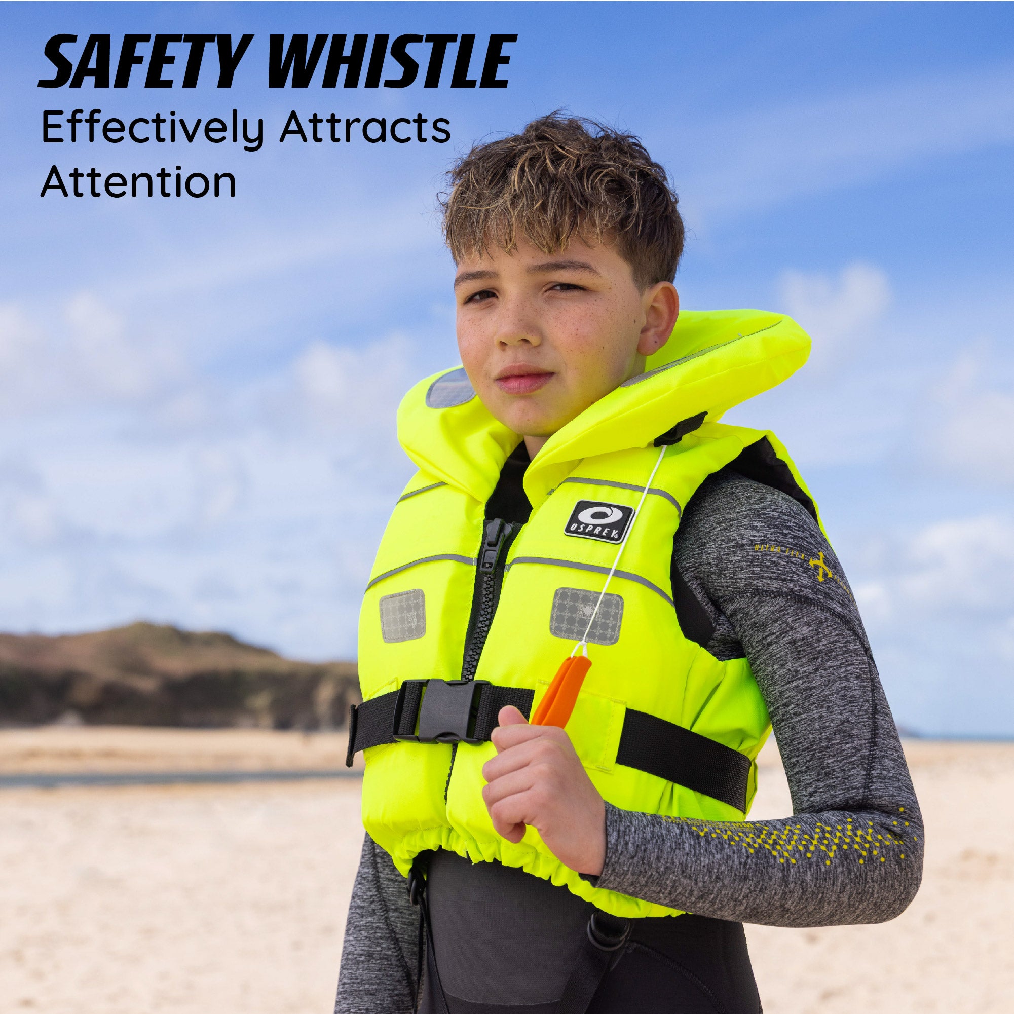 osprey life jacket