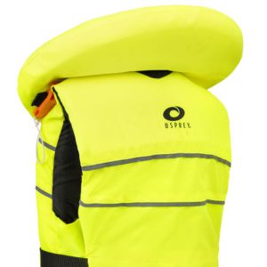 kids life jacket with built in whistle