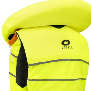 kids life jacket with built in whistle