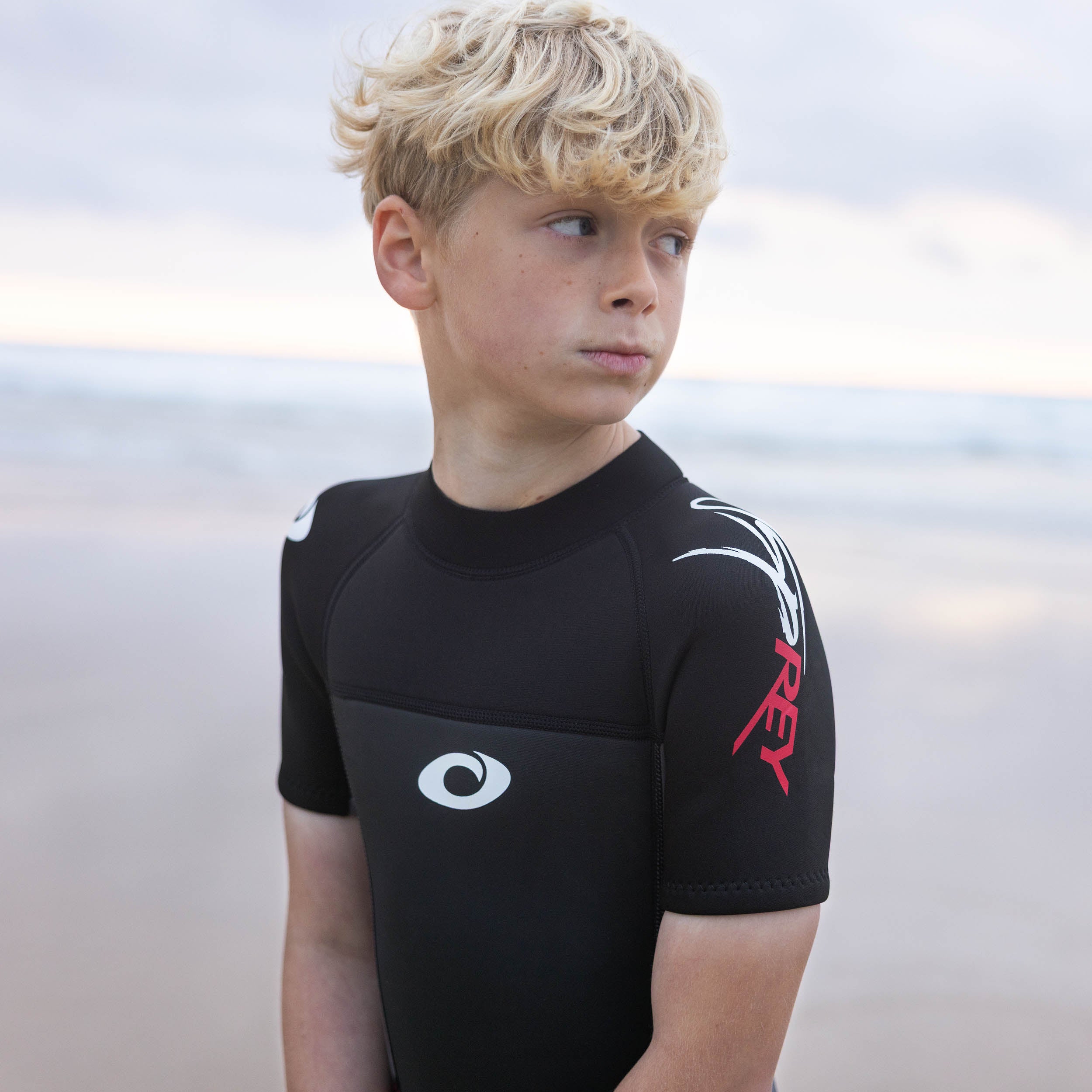 osprey shorty wetsuit for kids