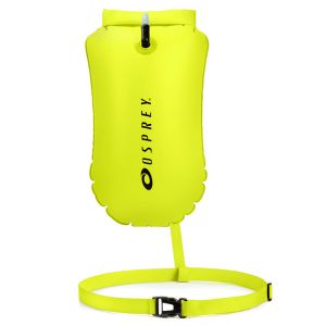 yellow eye catching swim float