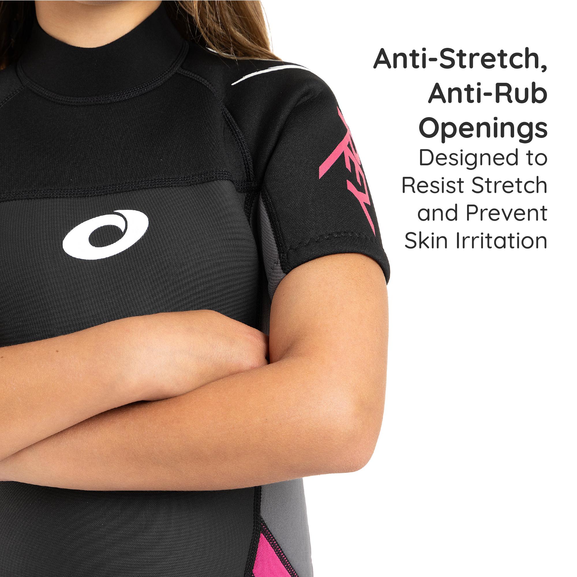 shorty wetsuit
