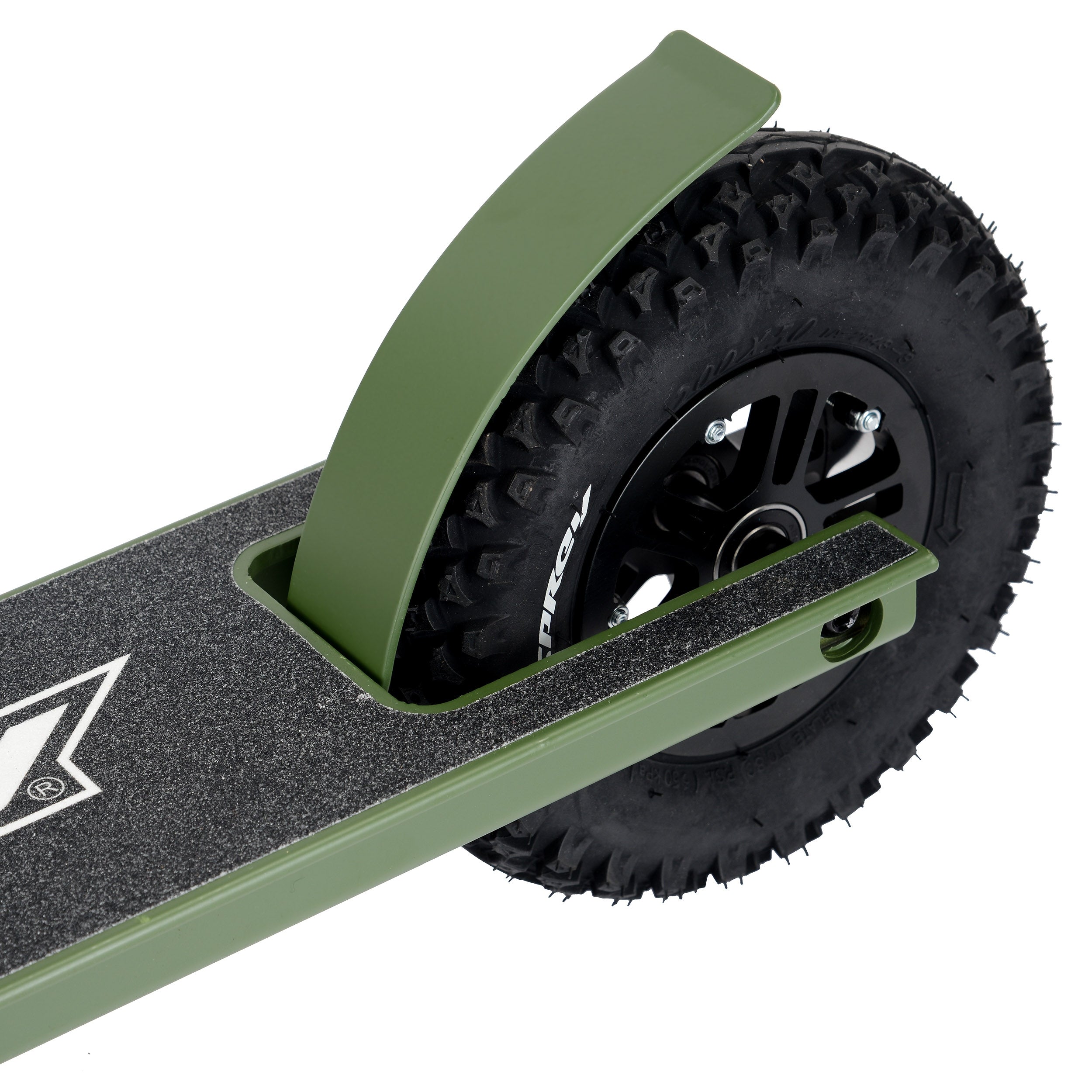Dirt Scooter Replacement Tyre 200mm X 50mm