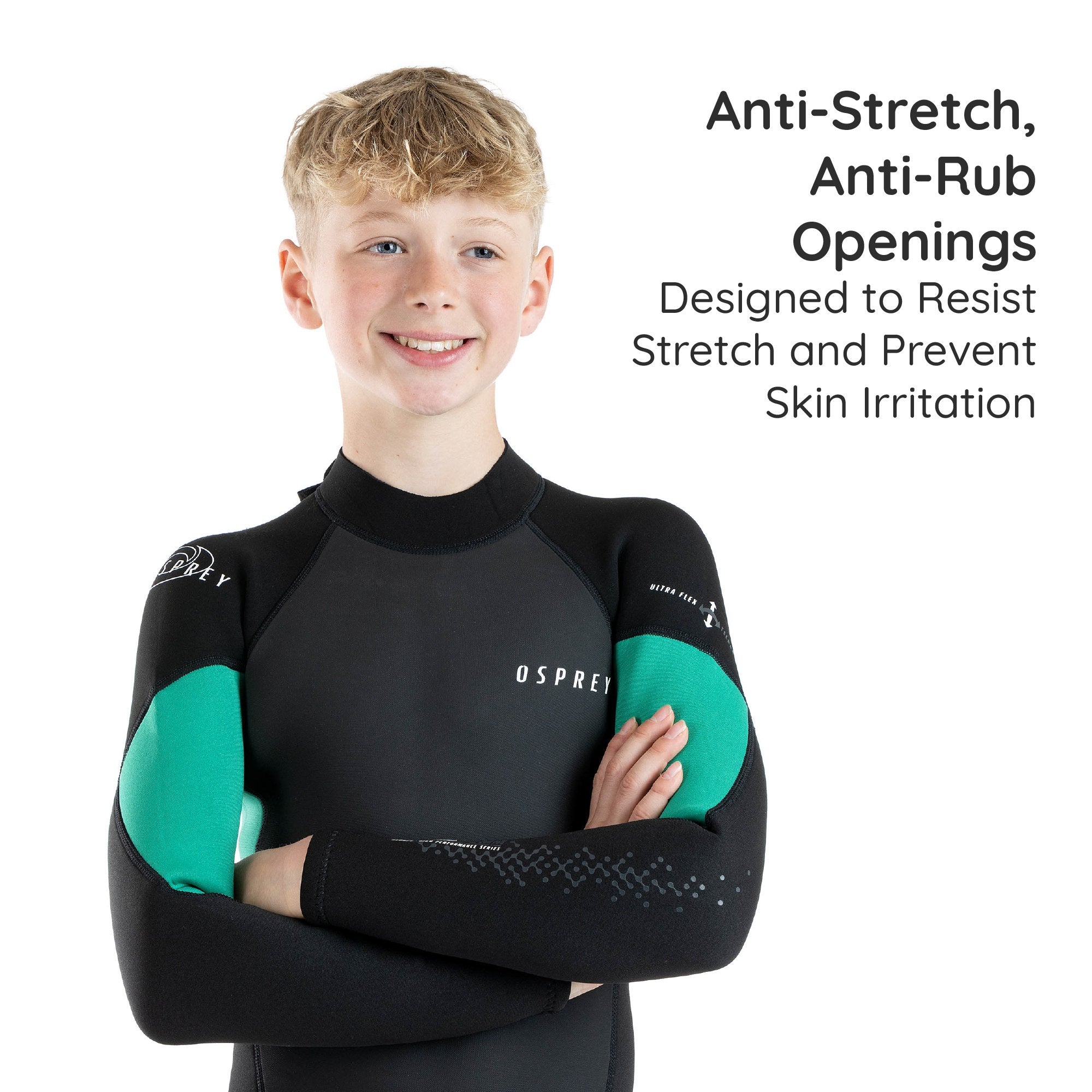 boys wet suit