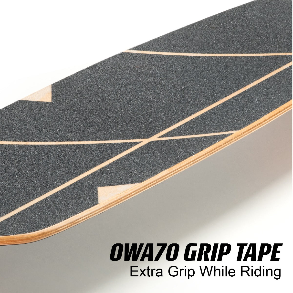 39" Twin Tip Longboard Skateboard Nexus