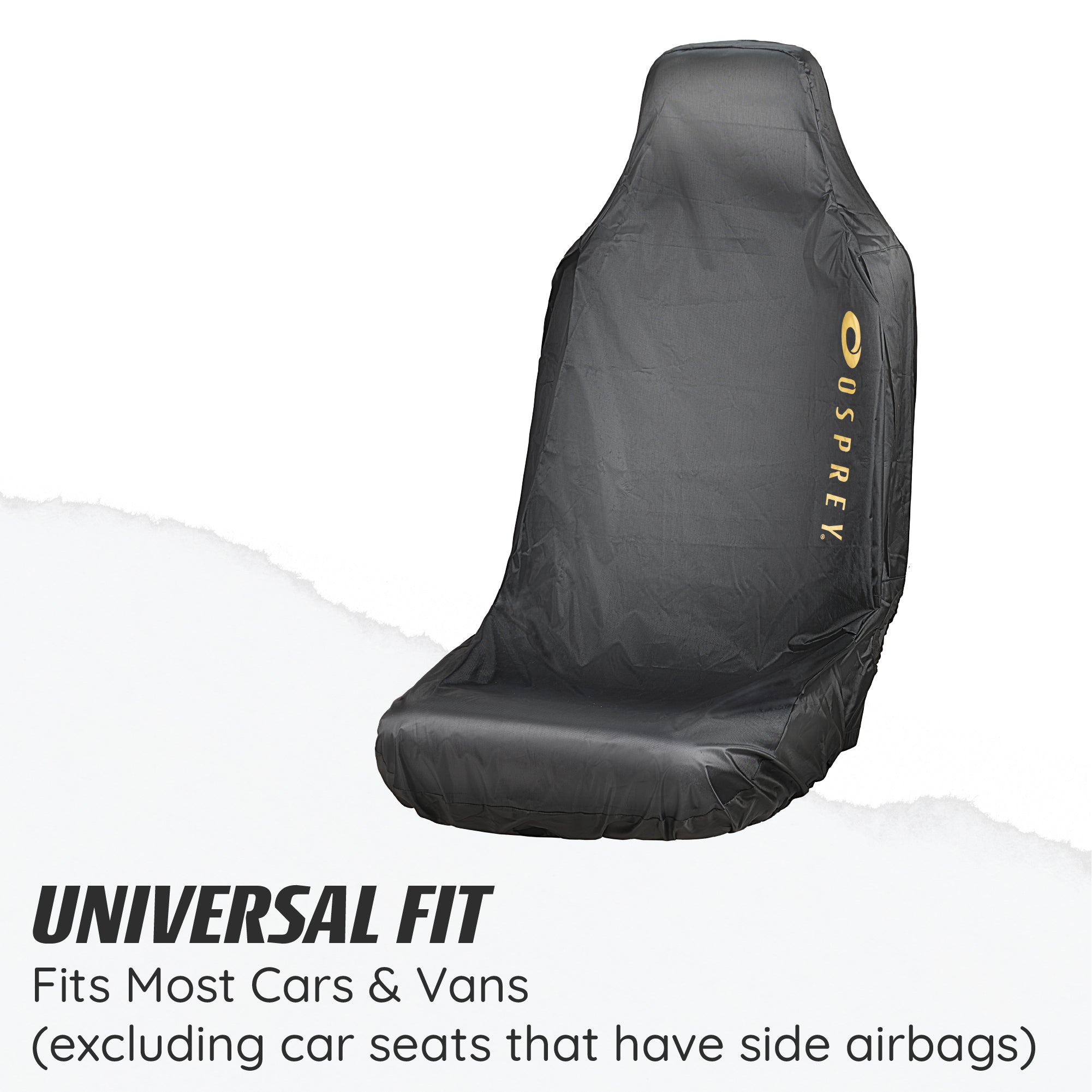Single Car Seat Cover