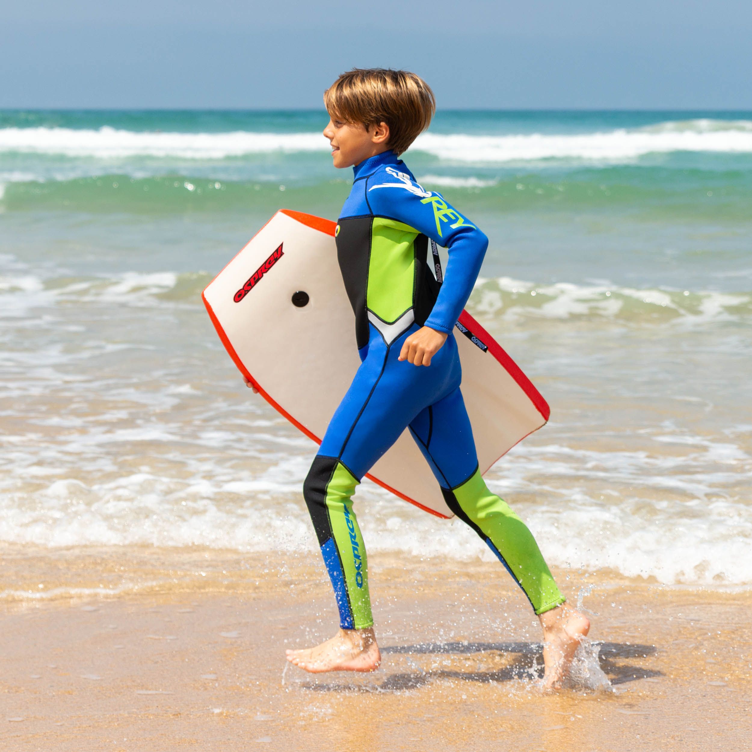 boys wetsuit