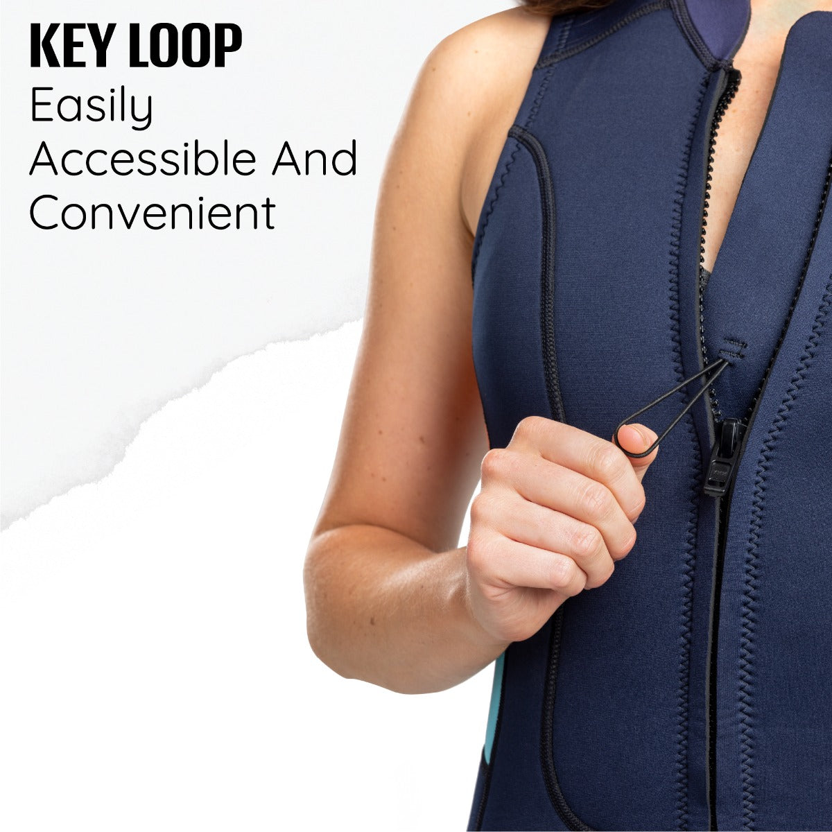 Womens 3mm Long Jane Wetsuit Coral