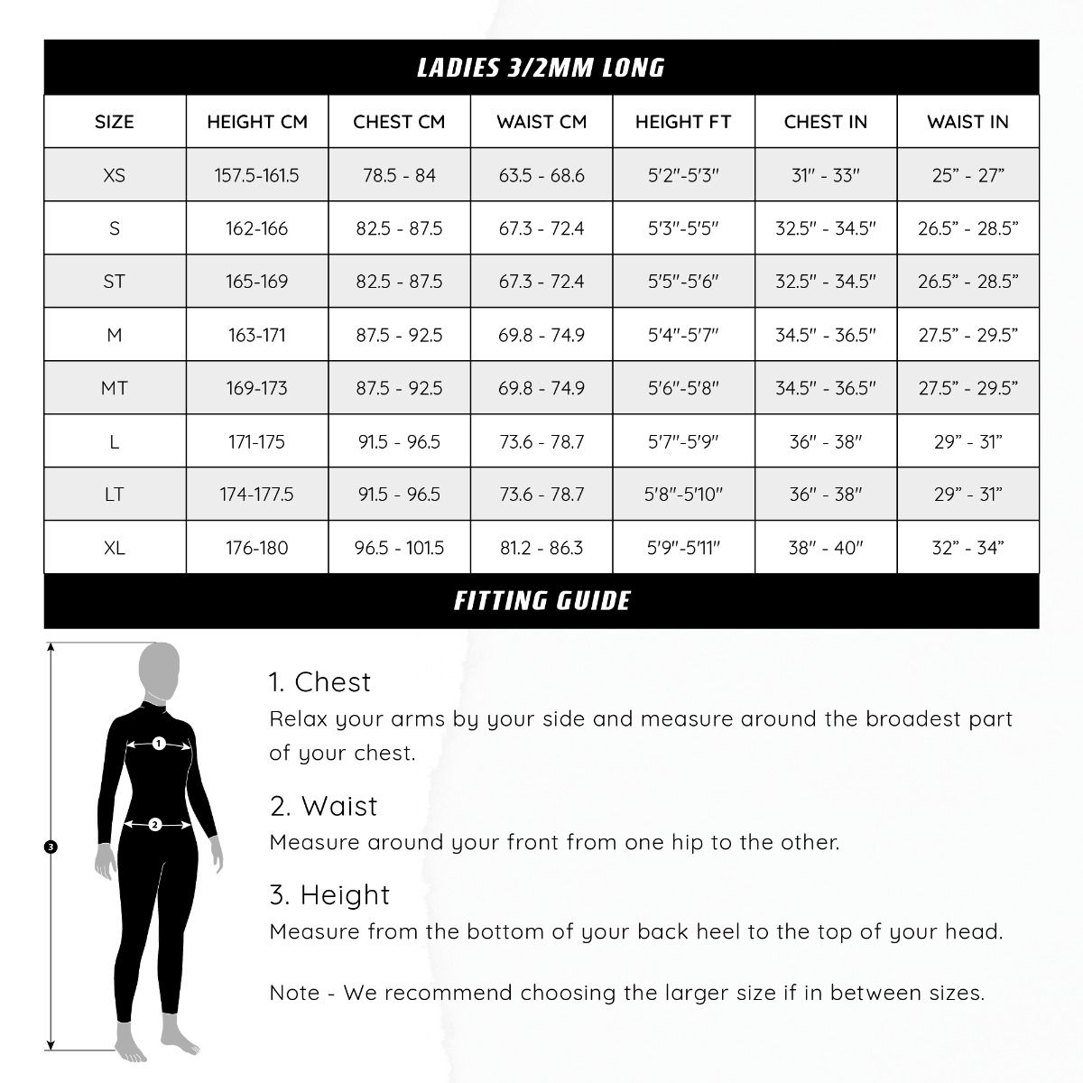 Womens 3mm Long Jane Wetsuit Coral