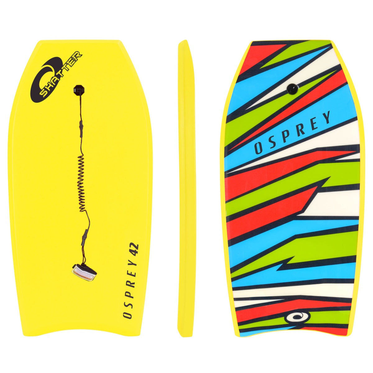 Sniper bodyboard bunch II Eps stringer 44 Inch Rose Sniper bodyboard bunch II Eps stringer 44 Inch Rose