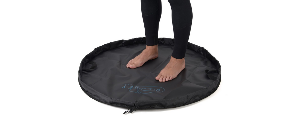osprey wetsuit changing mat