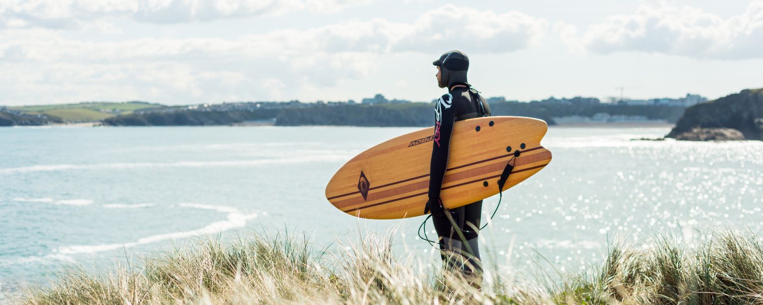 Surfs Up: Exploring our Top 5 South West Surf Locations