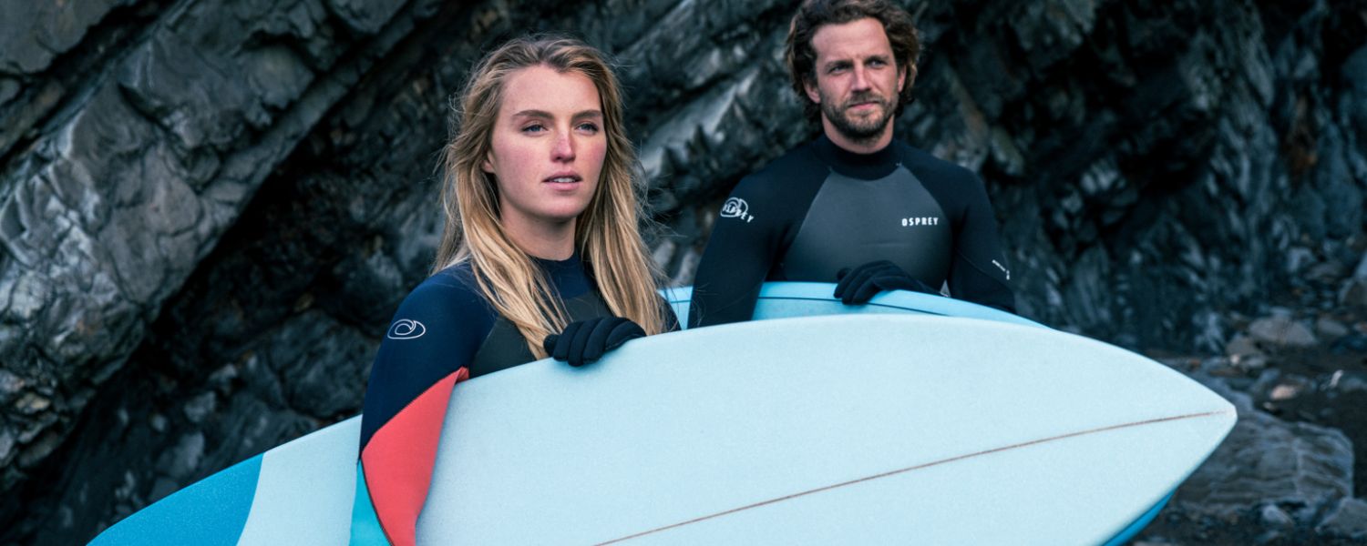 Why We Love Cold Water Surfing