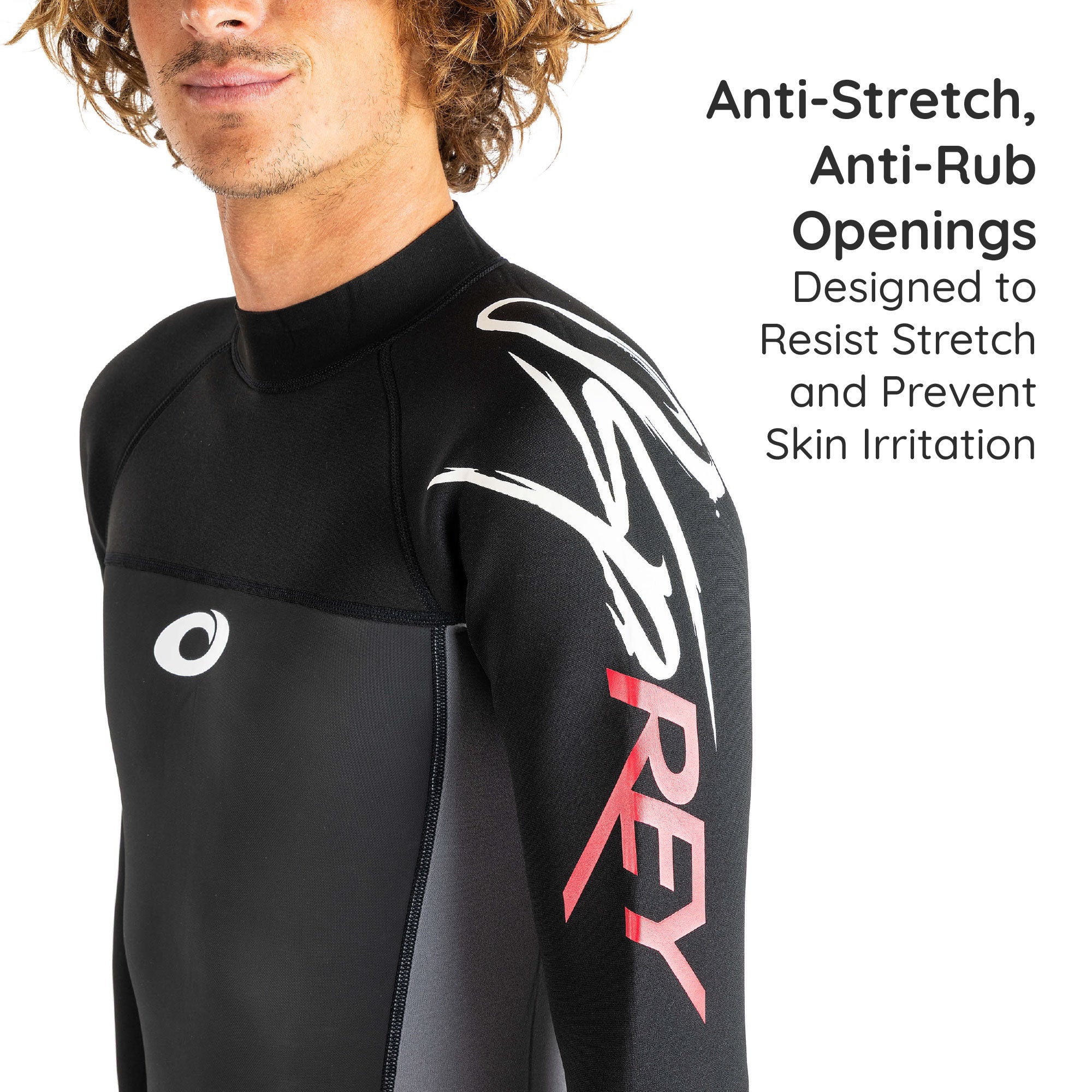 full length wetsuit 