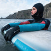 5mm neoprene wetsuit hood