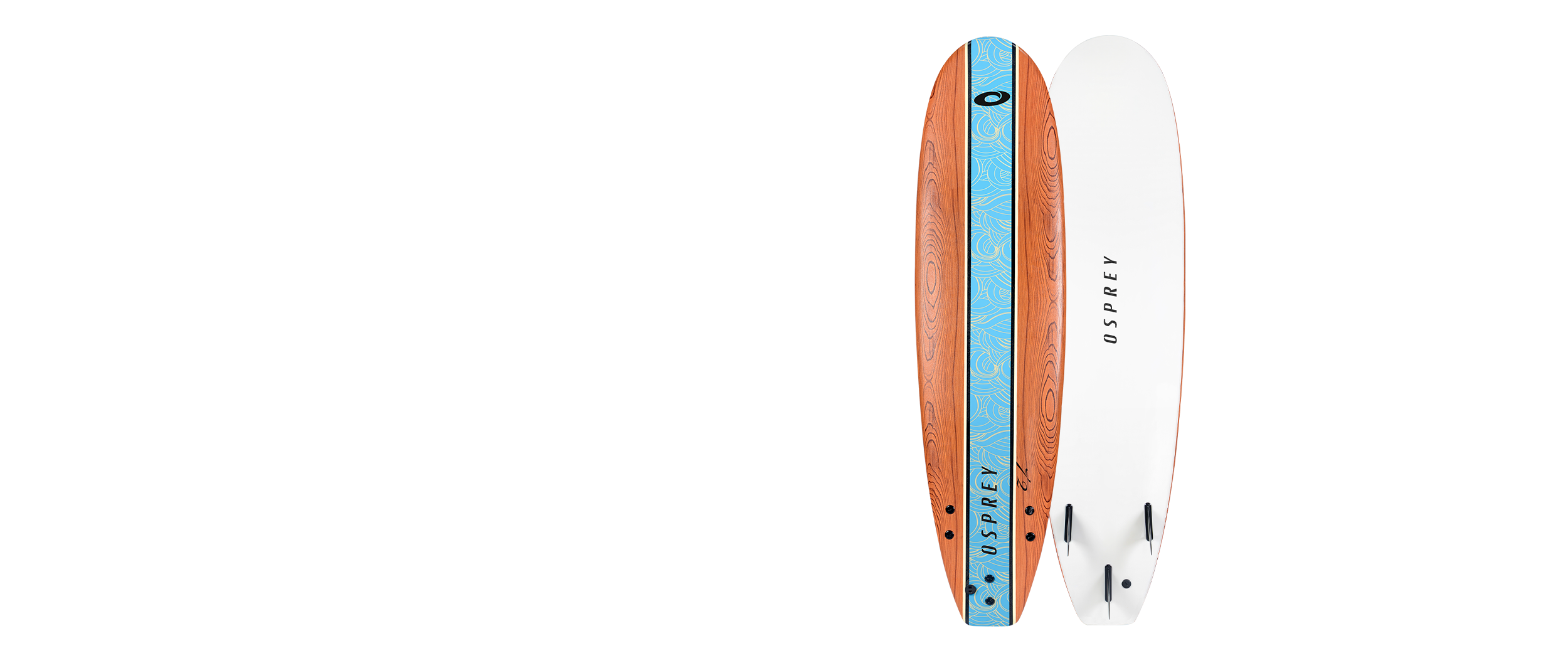 7ft Foam Surfboard