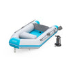 Bestway 2 Person Inflatable Speed Boat Set