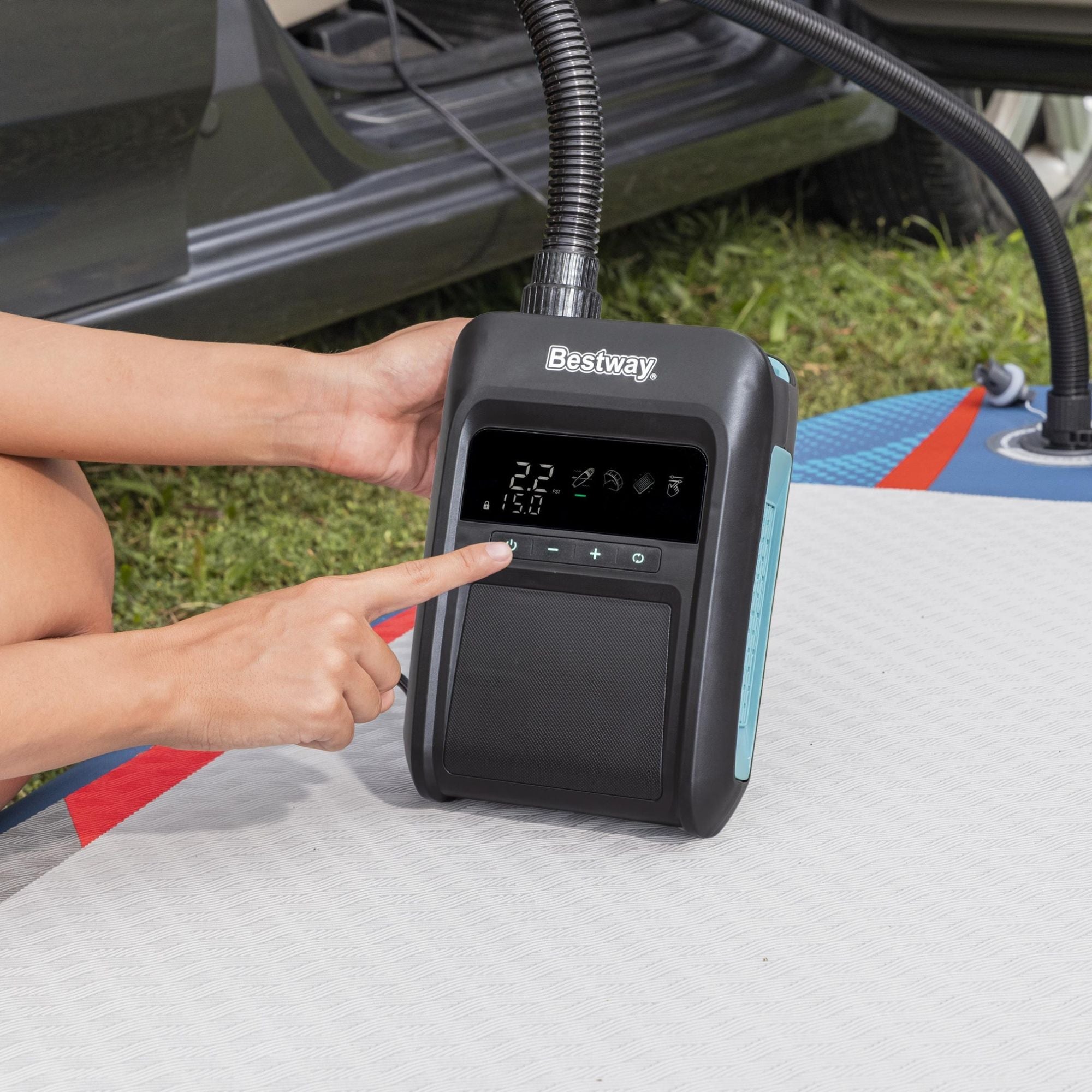 Electric Air Pump