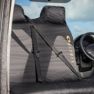 Double Car Seat Cover 