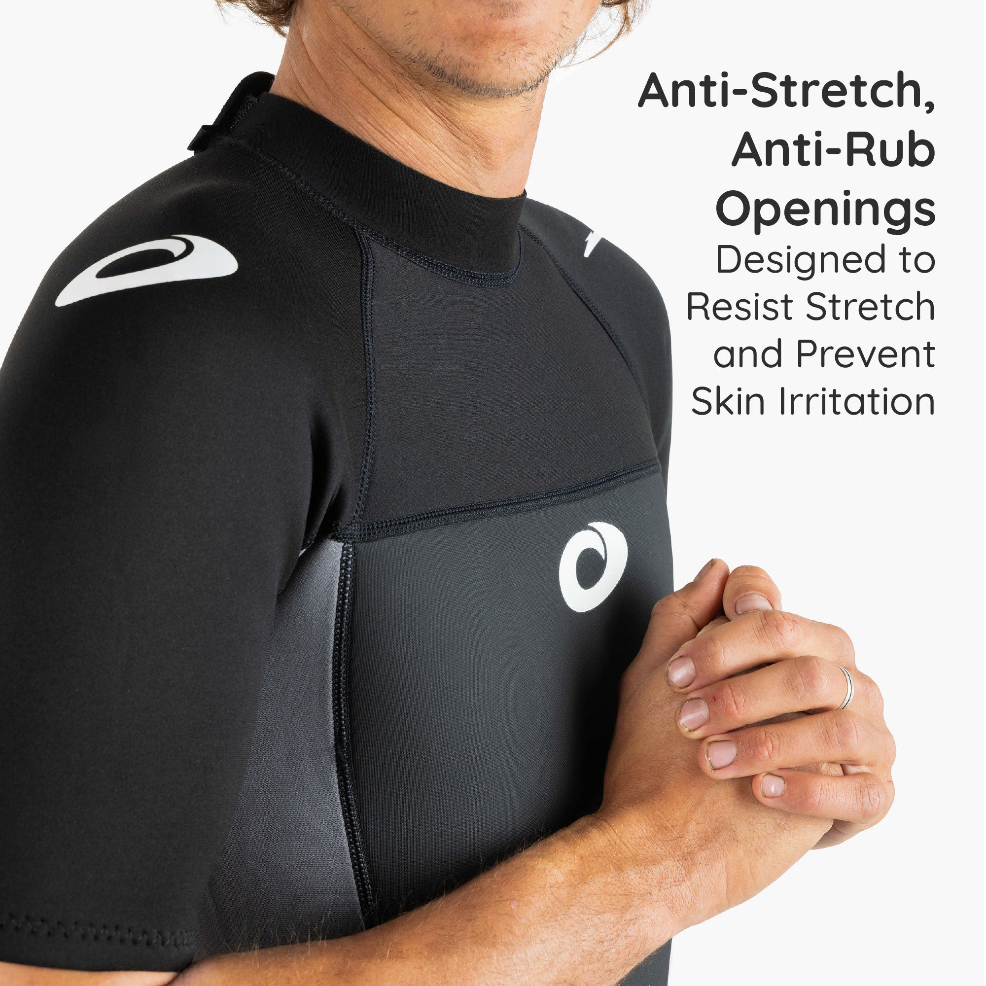 shorty wetsuit for men
